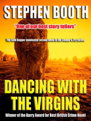 cover image of Dancing with the Virgins